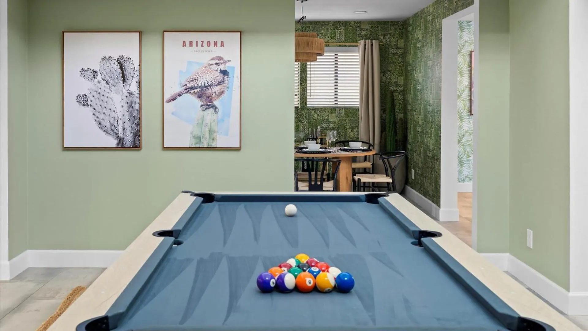 Casa vacanze Game Room Resort Pool Hottub Modern Desert Oasis Phoenix