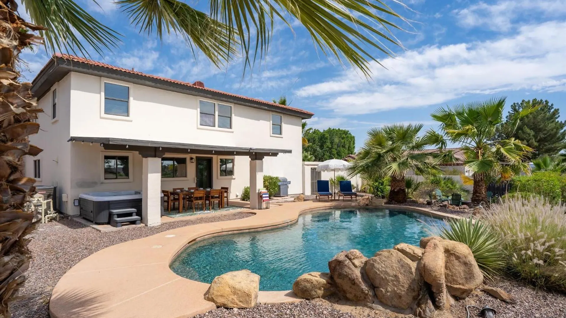 Casa vacanze Game Room Resort Pool Hottub Modern Desert Oasis Phoenix