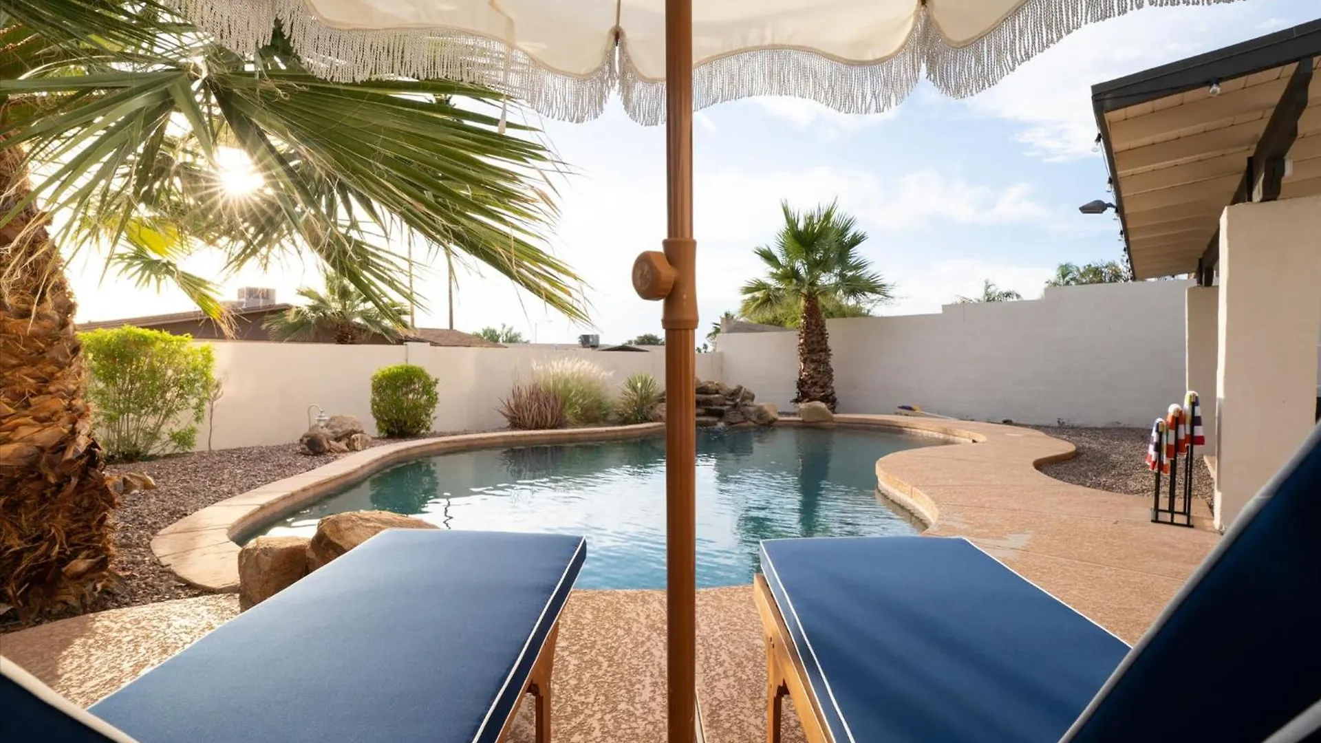 Game Room Resort Pool Hottub Modern Desert Oasis Phoenix 0*,  Stati Uniti
